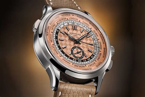 patek philippe world time flyback chronograph|Patek Philippe complications world time.